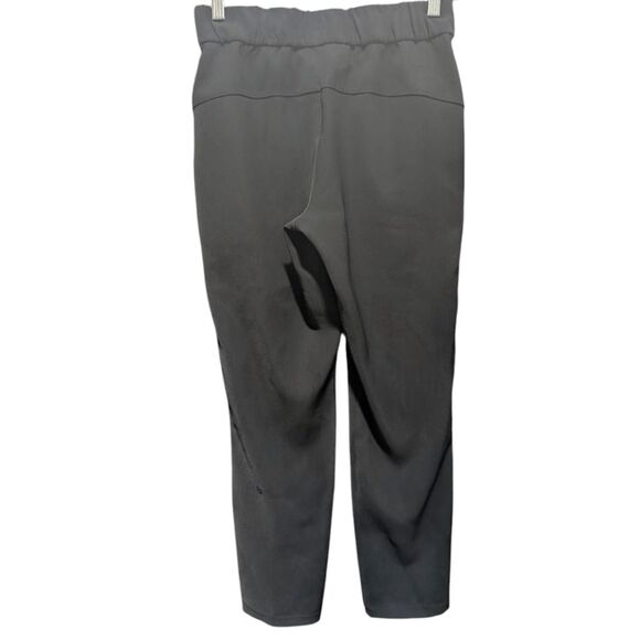 LULULEMON ATHLETICA On The Fly Pant 27' (Woven) Size 4 - Picture 4 of 4